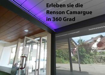 Renson Camargue 360 Grad VR