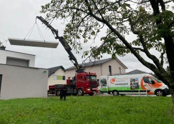 Glasdach Projekt 5