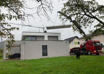 Glasdach Projekt 6
